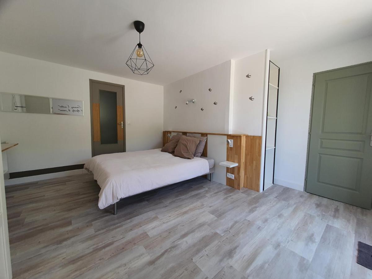 Residence De Gites La Sidoine Du Mont-Ventoux Крийон-ле-Брав Экстерьер фото