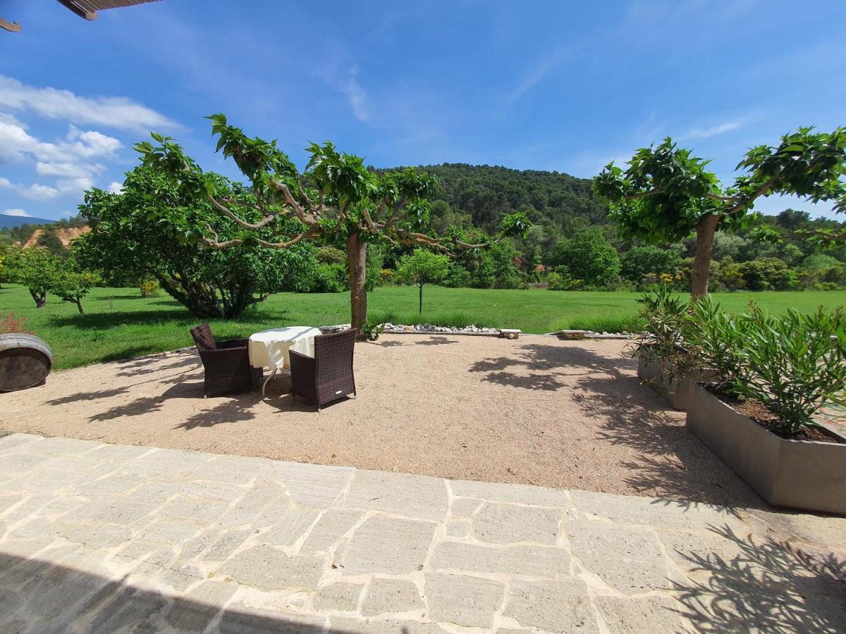Residence De Gites La Sidoine Du Mont-Ventoux Крийон-ле-Брав Экстерьер фото