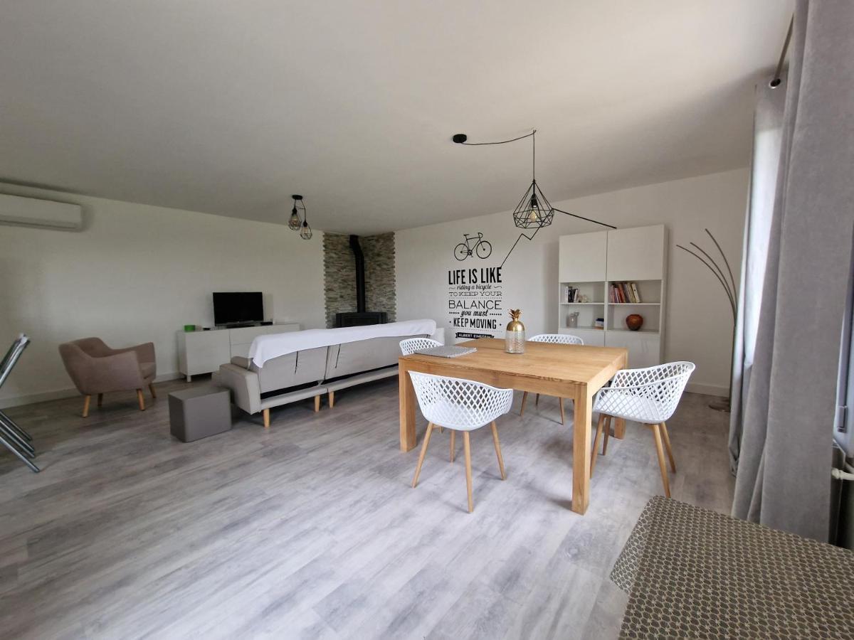 Residence De Gites La Sidoine Du Mont-Ventoux Крийон-ле-Брав Экстерьер фото