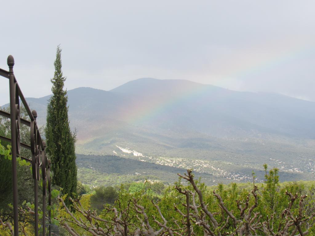 Residence De Gites La Sidoine Du Mont-Ventoux Крийон-ле-Брав Экстерьер фото