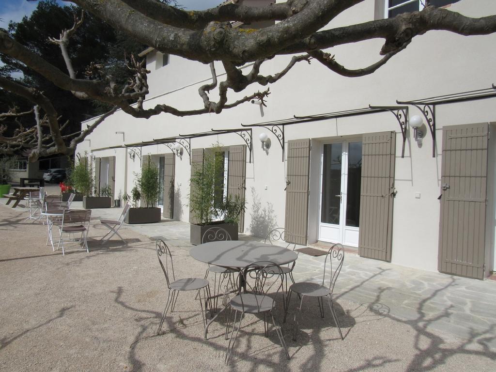 Residence De Gites La Sidoine Du Mont-Ventoux Крийон-ле-Брав Экстерьер фото