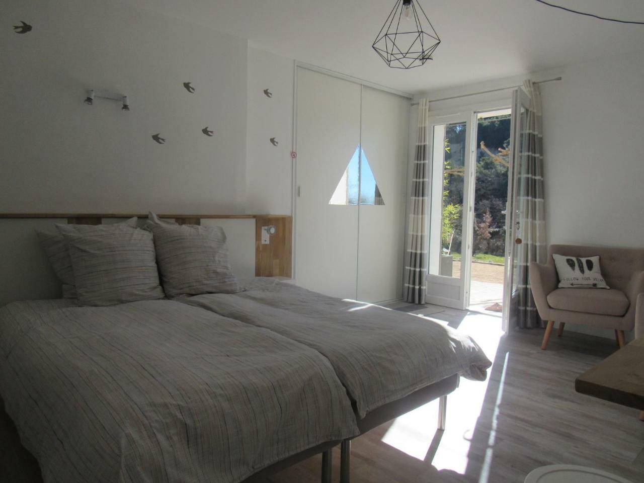 Residence De Gites La Sidoine Du Mont-Ventoux Крийон-ле-Брав Экстерьер фото