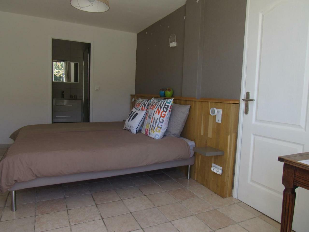 Residence De Gites La Sidoine Du Mont-Ventoux Крийон-ле-Брав Экстерьер фото